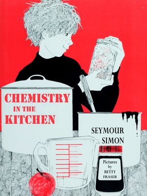cover image of Chemistry in the Kitchen